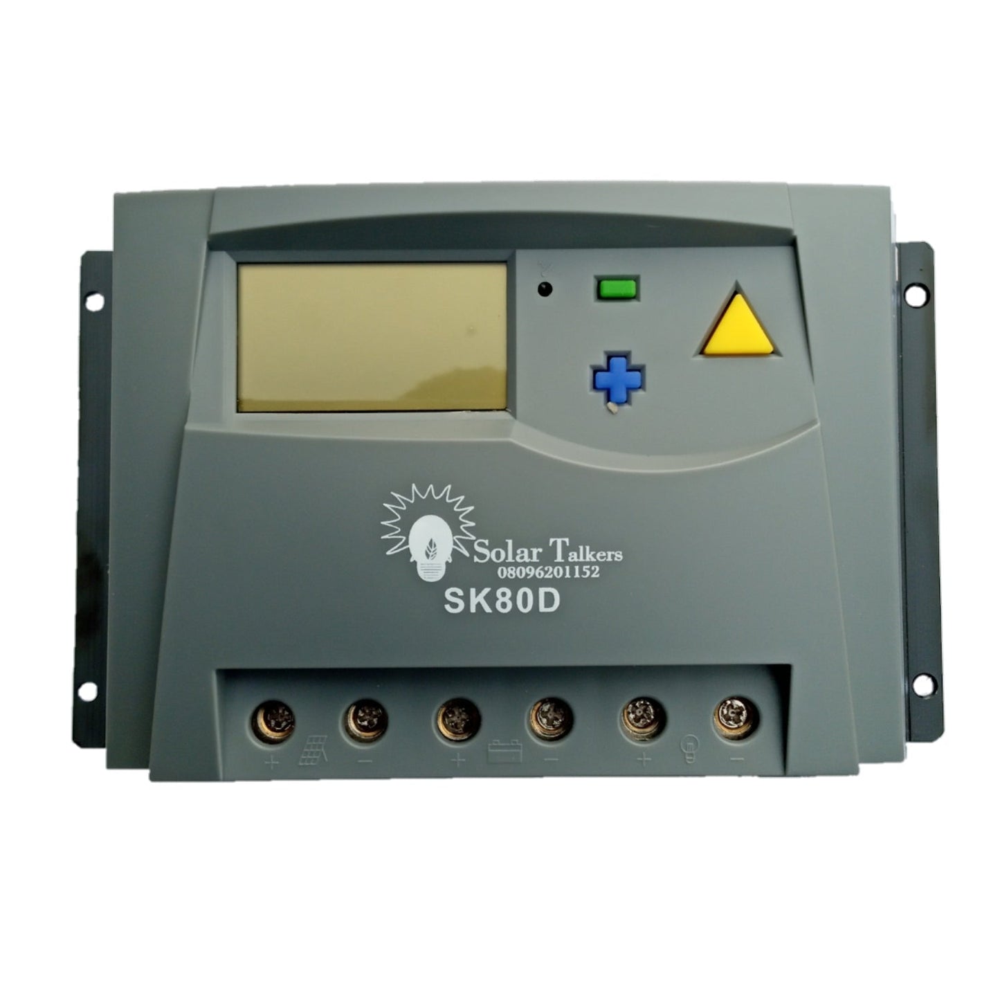 PWM charge controller