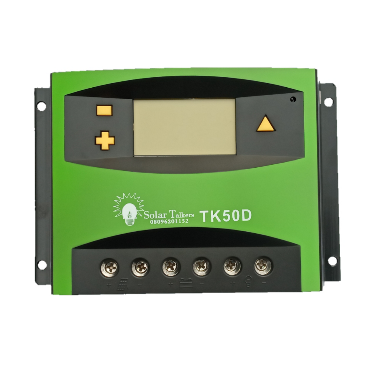 PWM charge controller