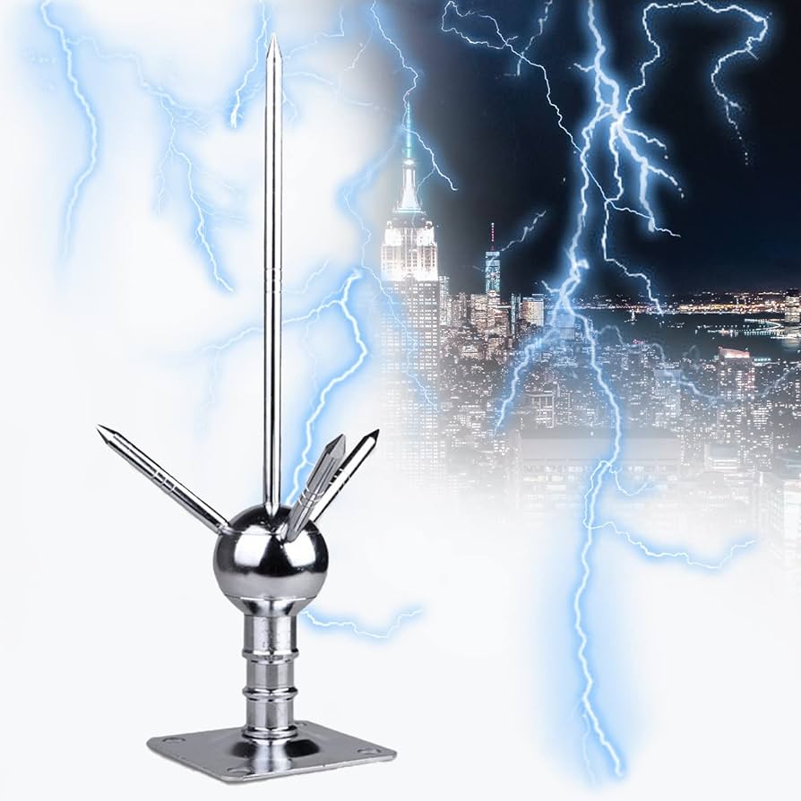 THUNDER LIGHTING ARRESTOR