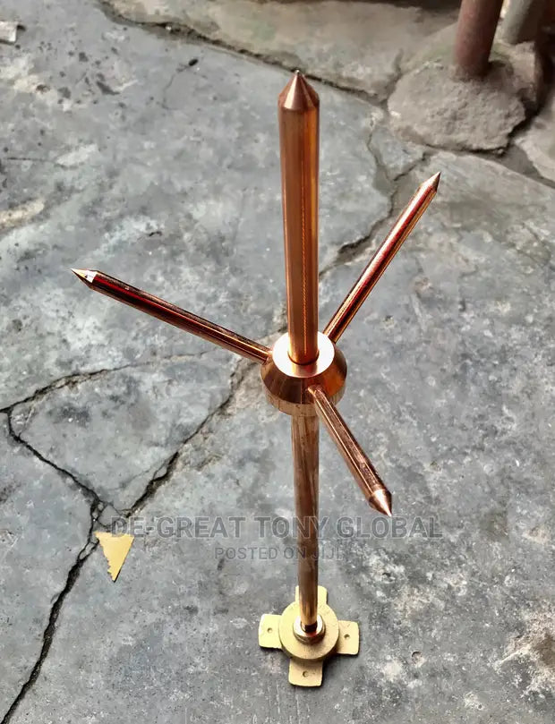 THUNDER LIGHTING ARRESTOR