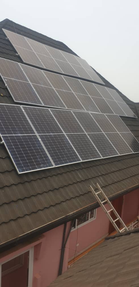 30kva lithium battery storage