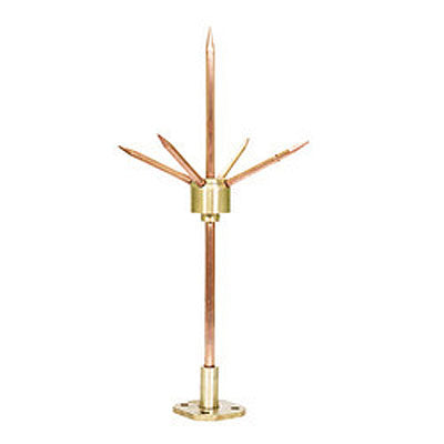 THUNDER LIGHTING ARRESTOR
