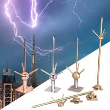 THUNDER LIGHTING ARRESTOR