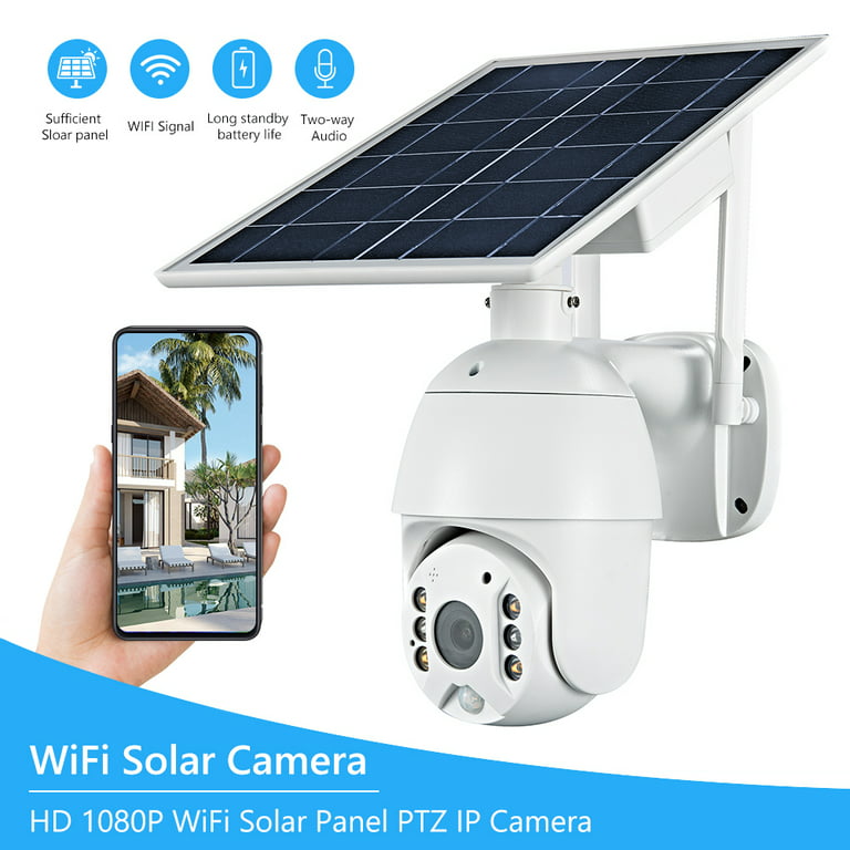 SOLAR CAMERA